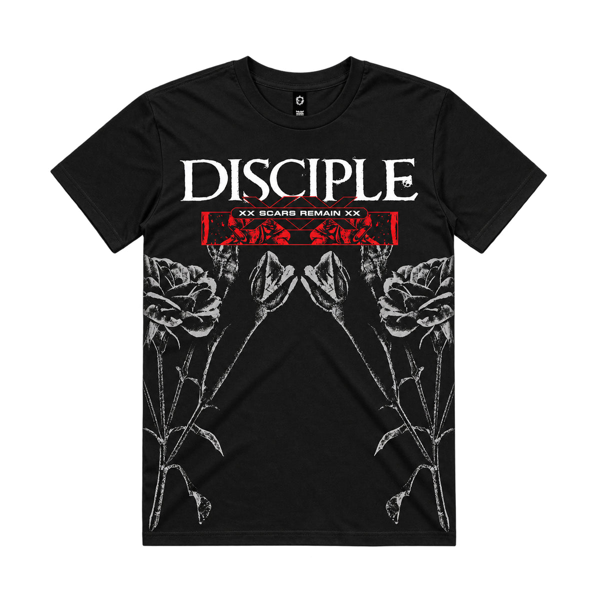 Scars All Over Tee