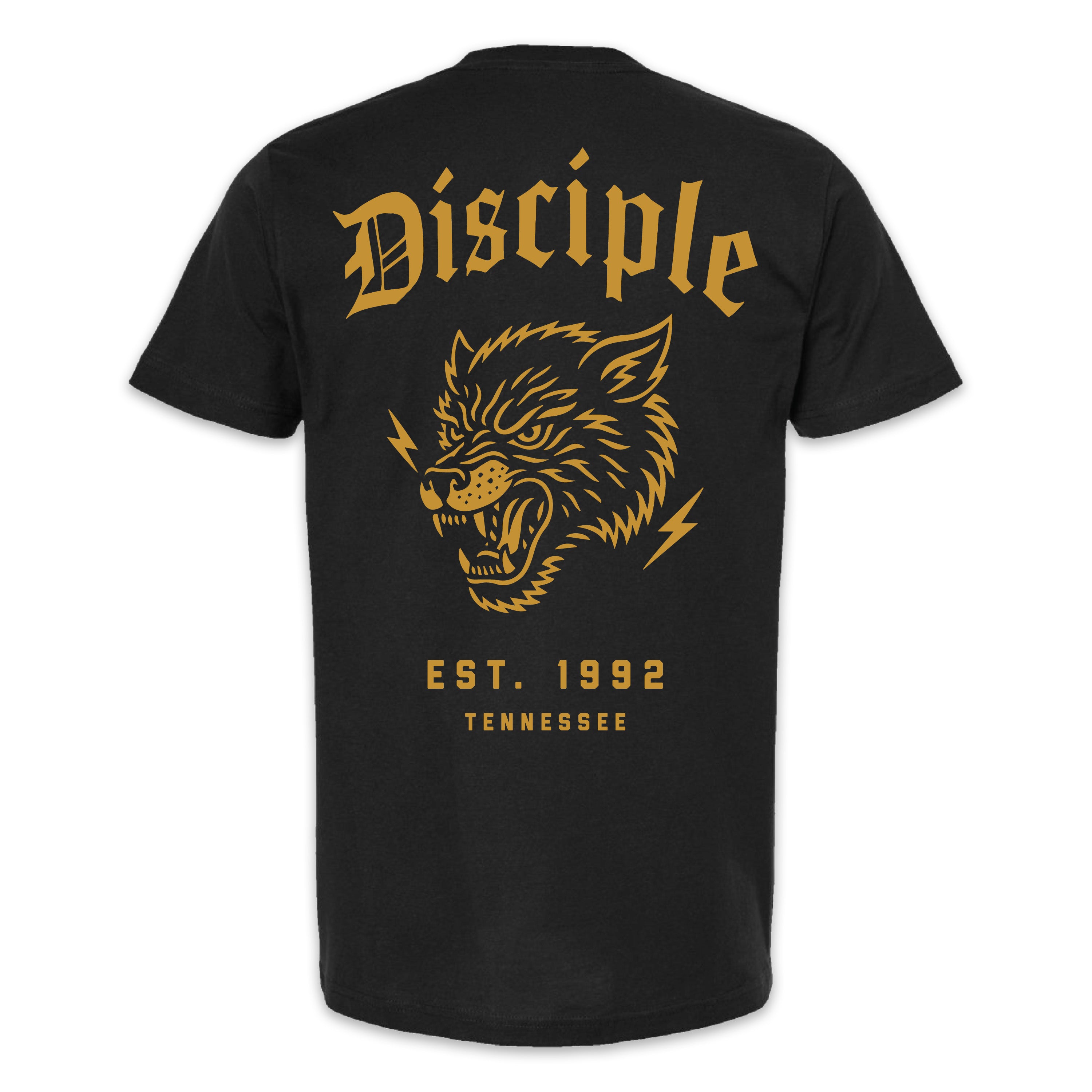 Big Bad Wolf Tee