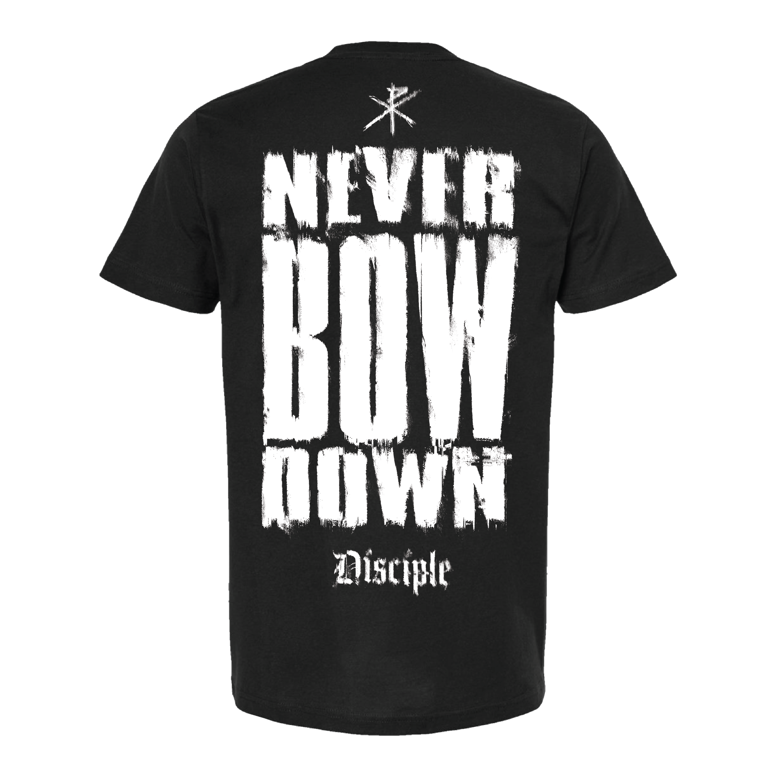 Never Bow Down Tee