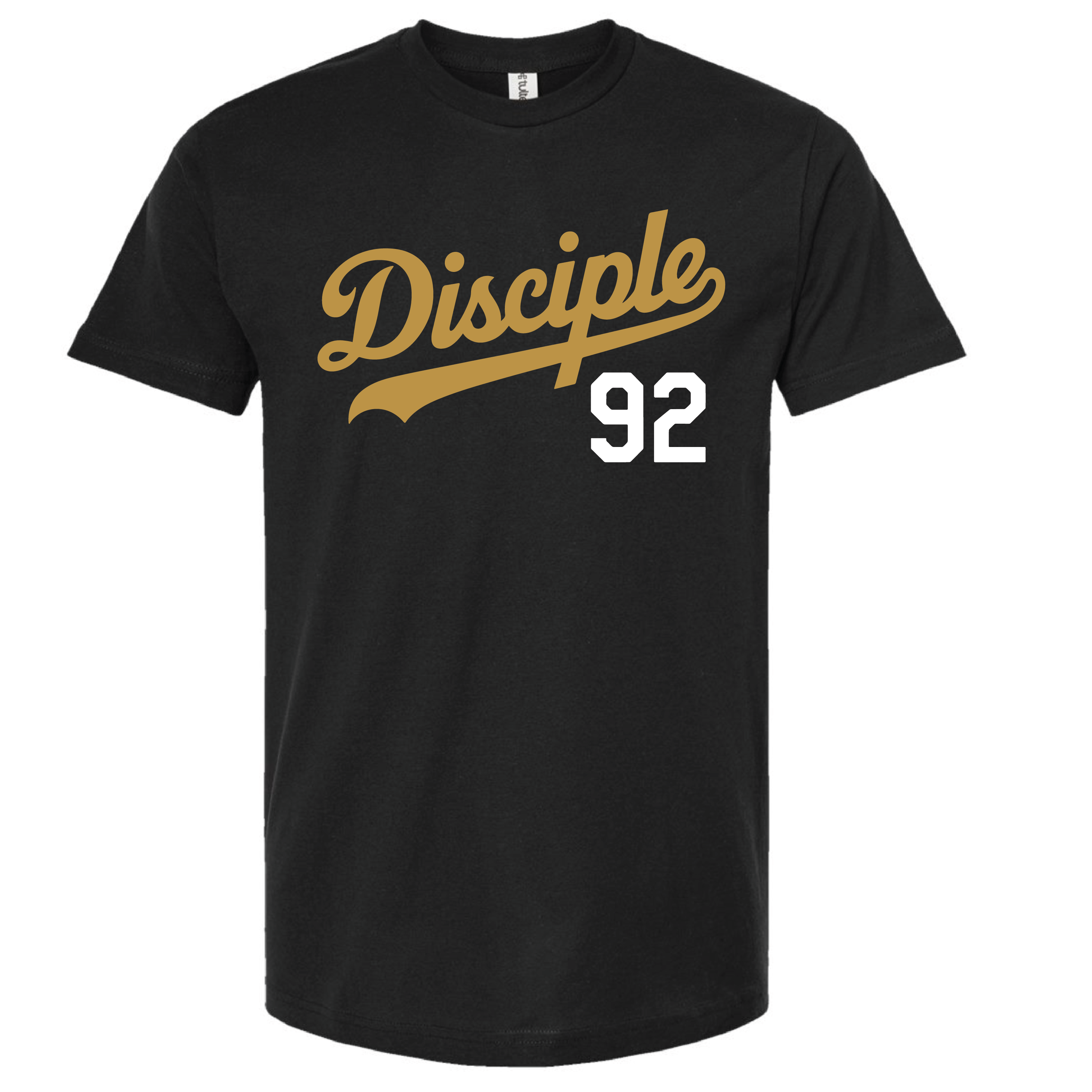 Baseball Script Tee