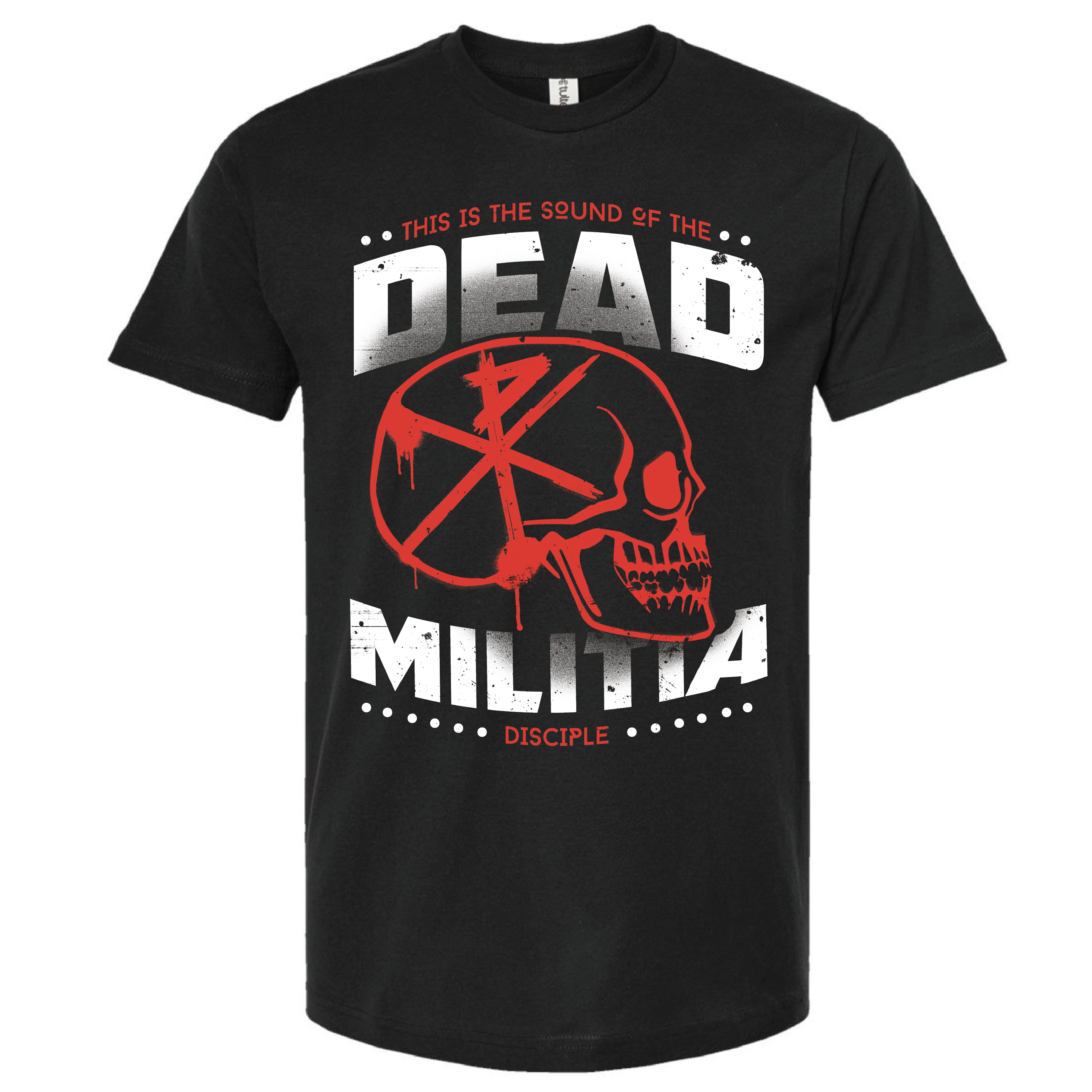 Dead Militia Tee