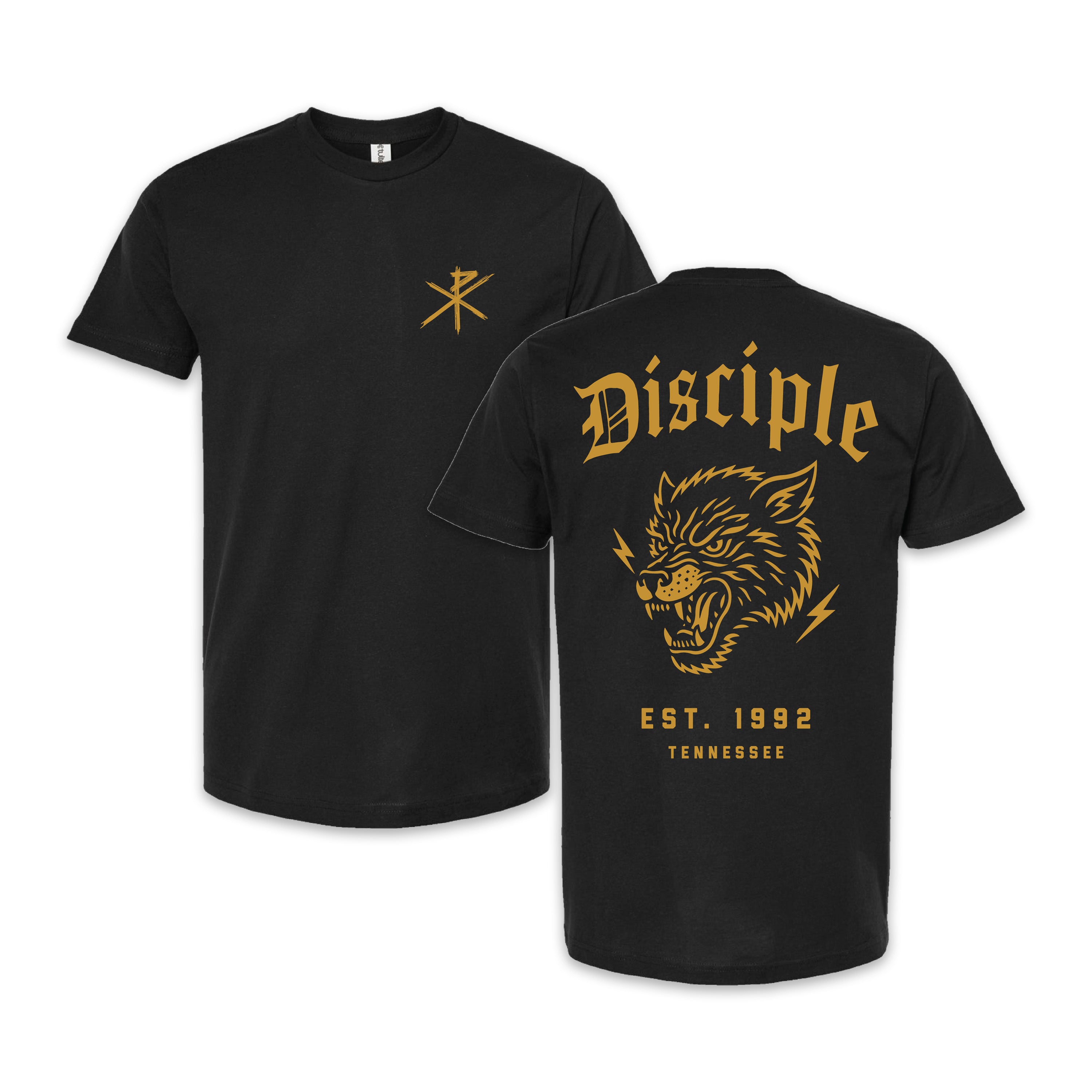 Big Bad Wolf Tee