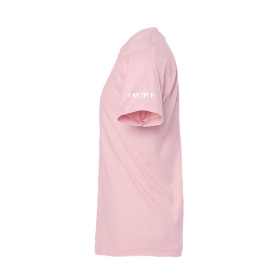 Chi Rho Pink Tee