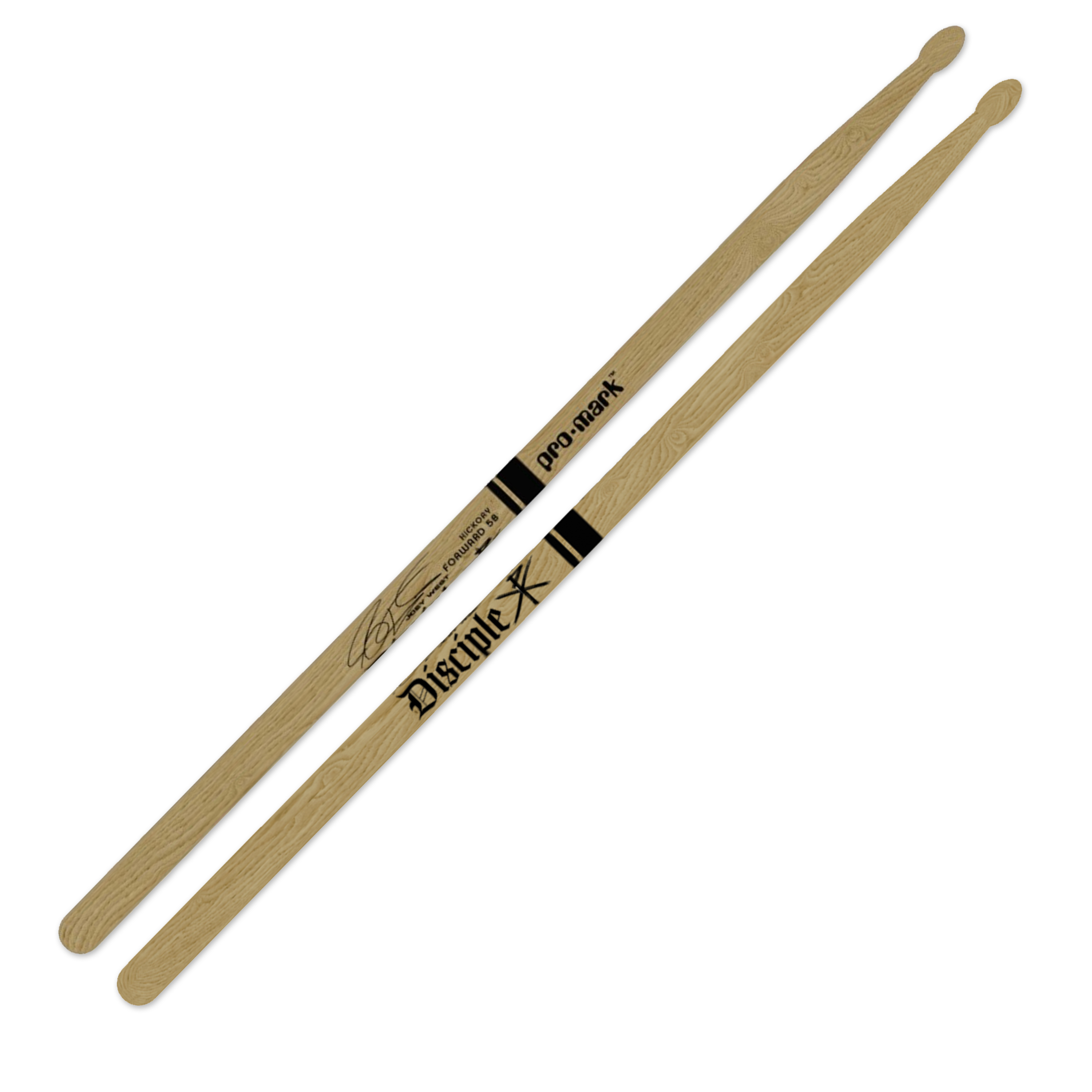 Drumsticks - Joey West Signature Stick