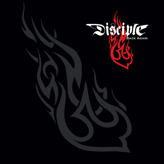 Back Again- Remastered CD