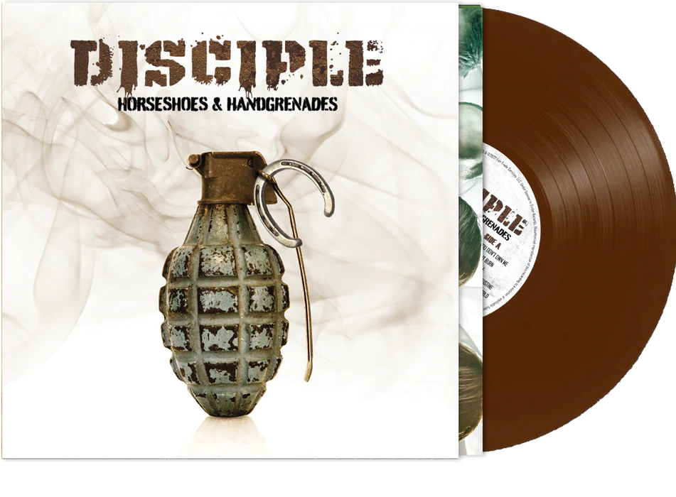 Vinyl-Horseshoes & Handgrenades *LIMITED EDITION*is