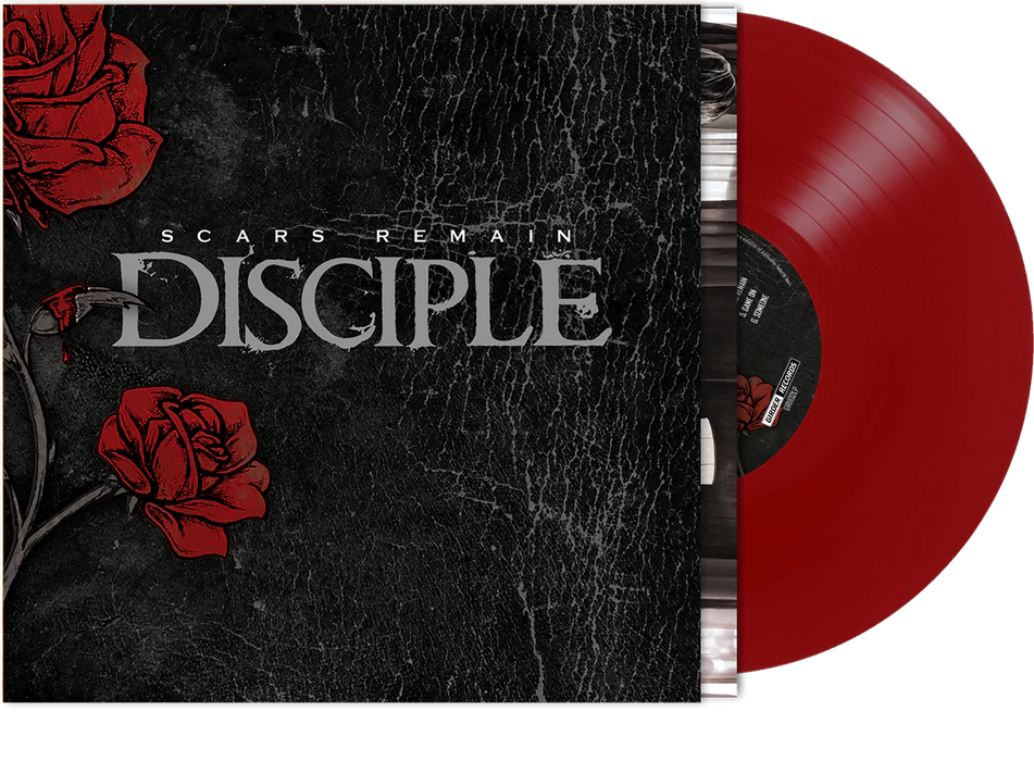 Vinyl-Scars Remain *LIMITED EDITION*