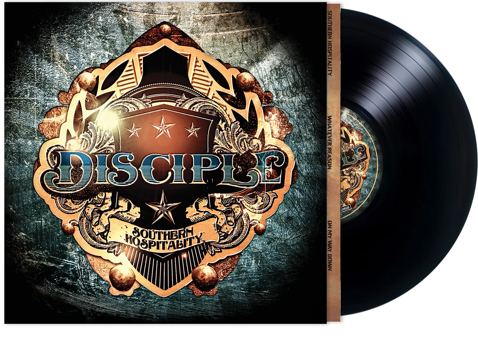 Vinyl-Southern Hospitality *LIMITED EDITION*