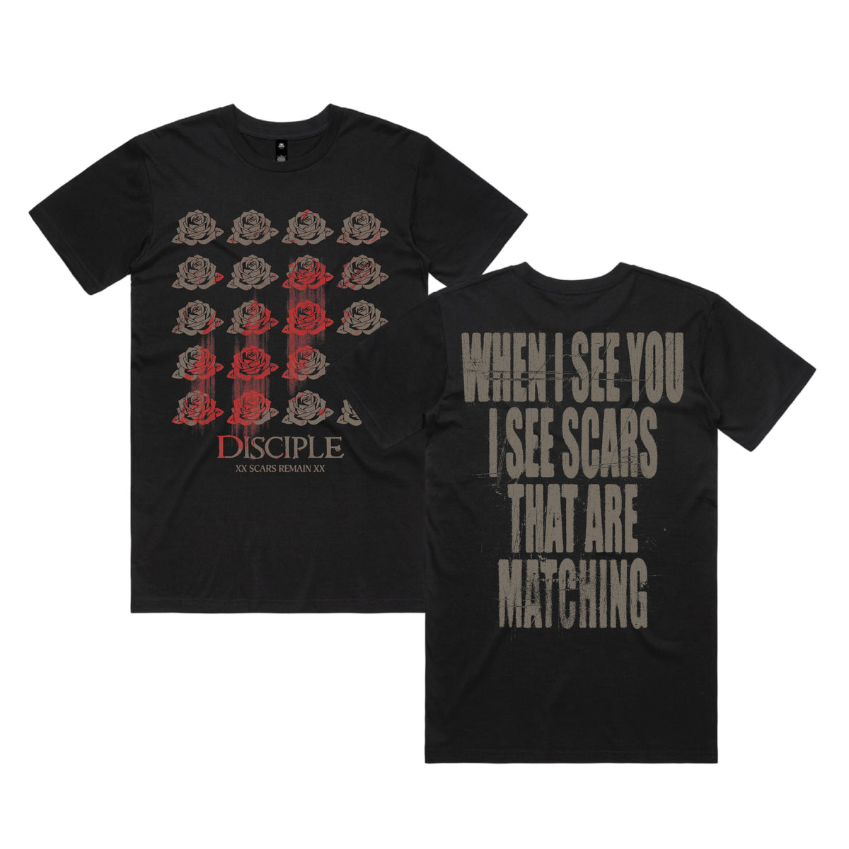 20 Roses Tee