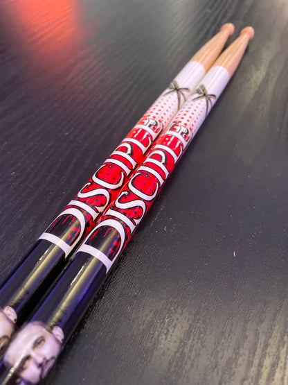 Graphic Drumsticks