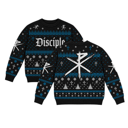 Disciple Christmas Sweater (Preorder)
