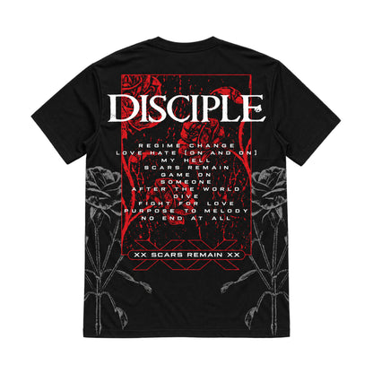 Scars All Over Tee