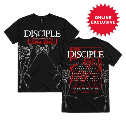 Scars All Over Tee