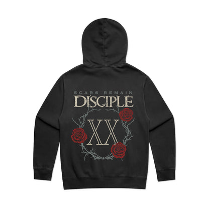 Scars Remain XX Hoodie