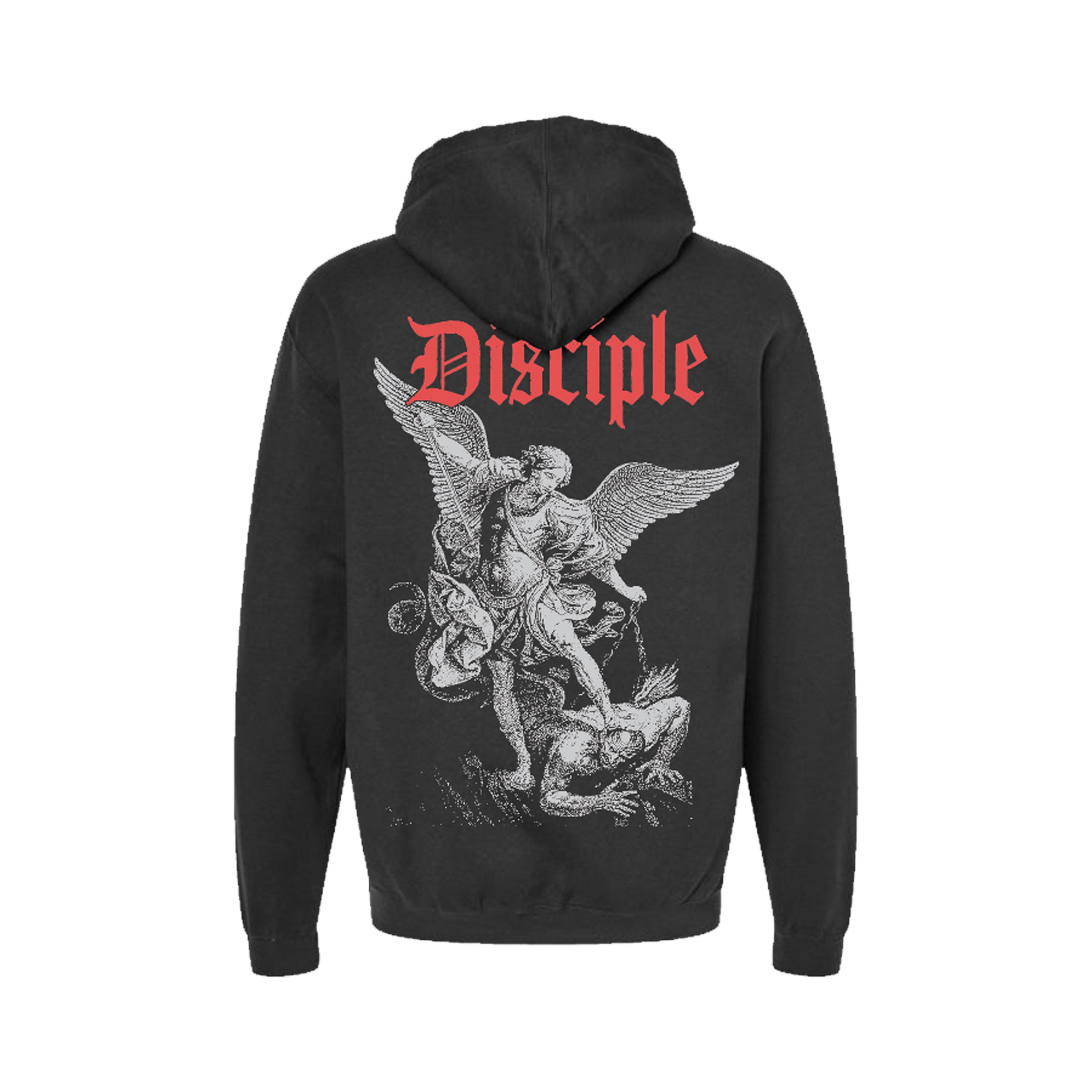 Demon Slayer Pullover Hoodie
