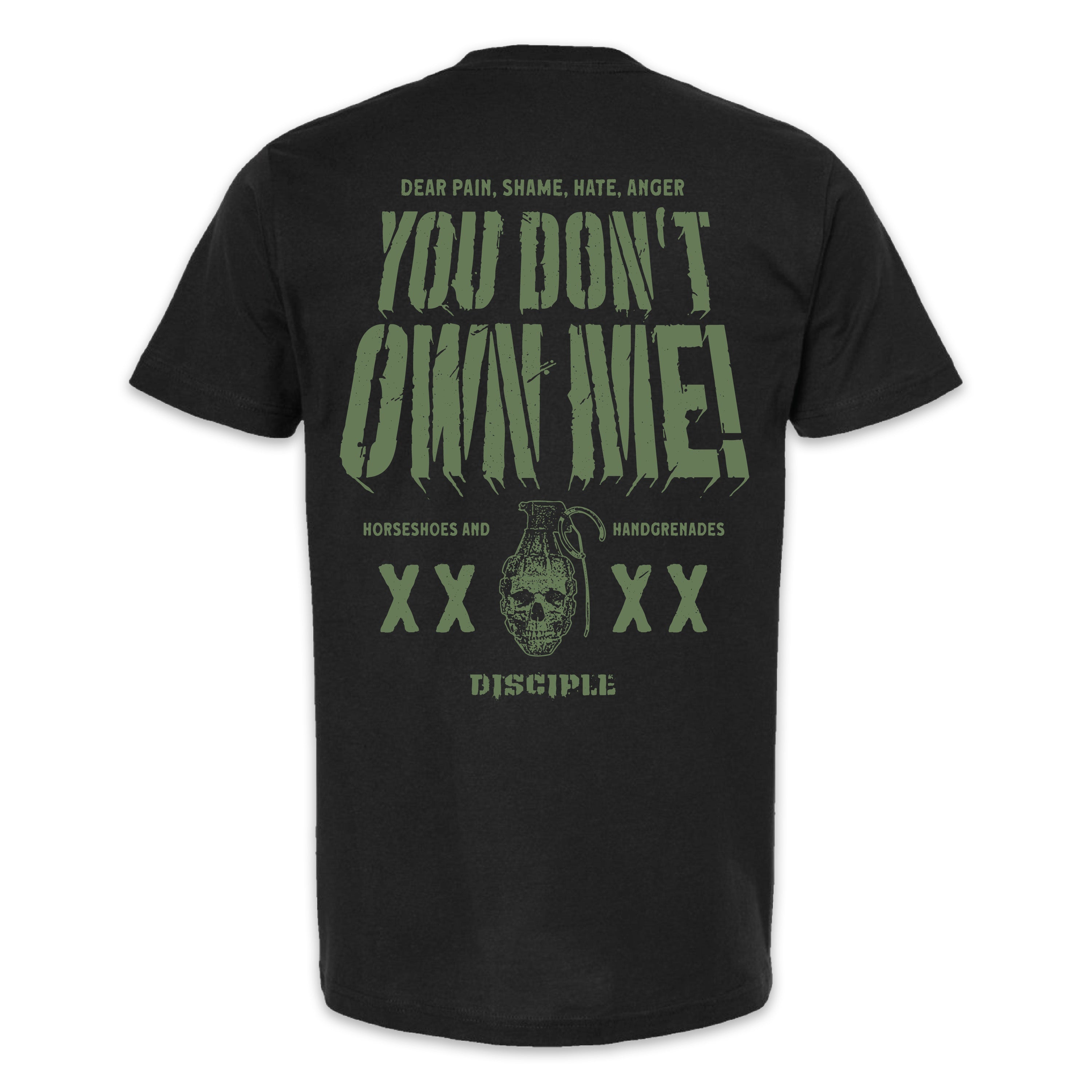 You Don't Own Me Tee