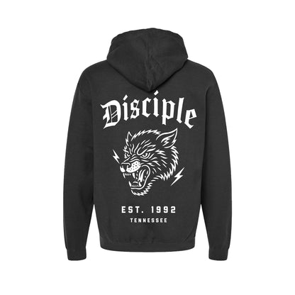 Big Bad Wolf Hoodie