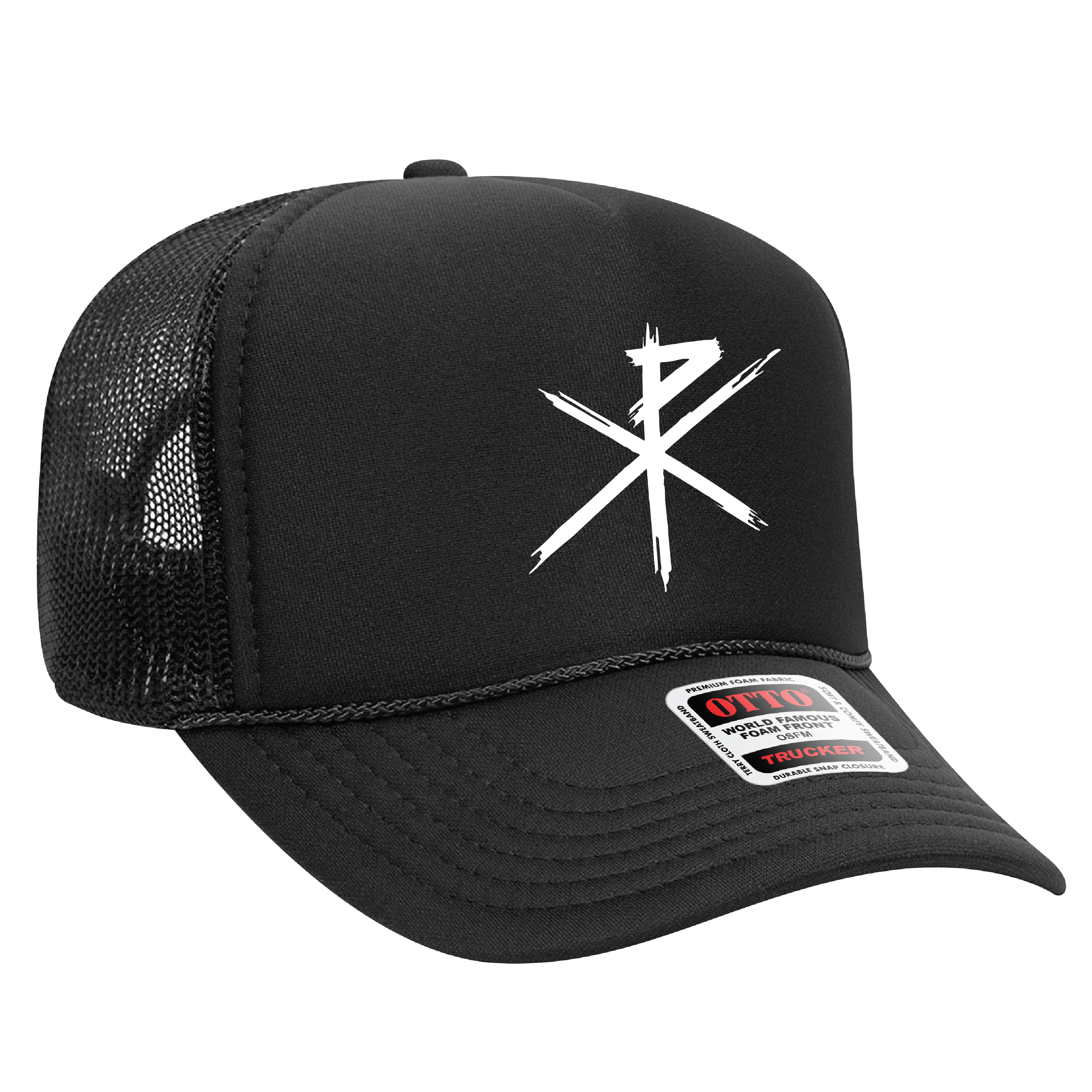 Chi Rho Trucker Hat
