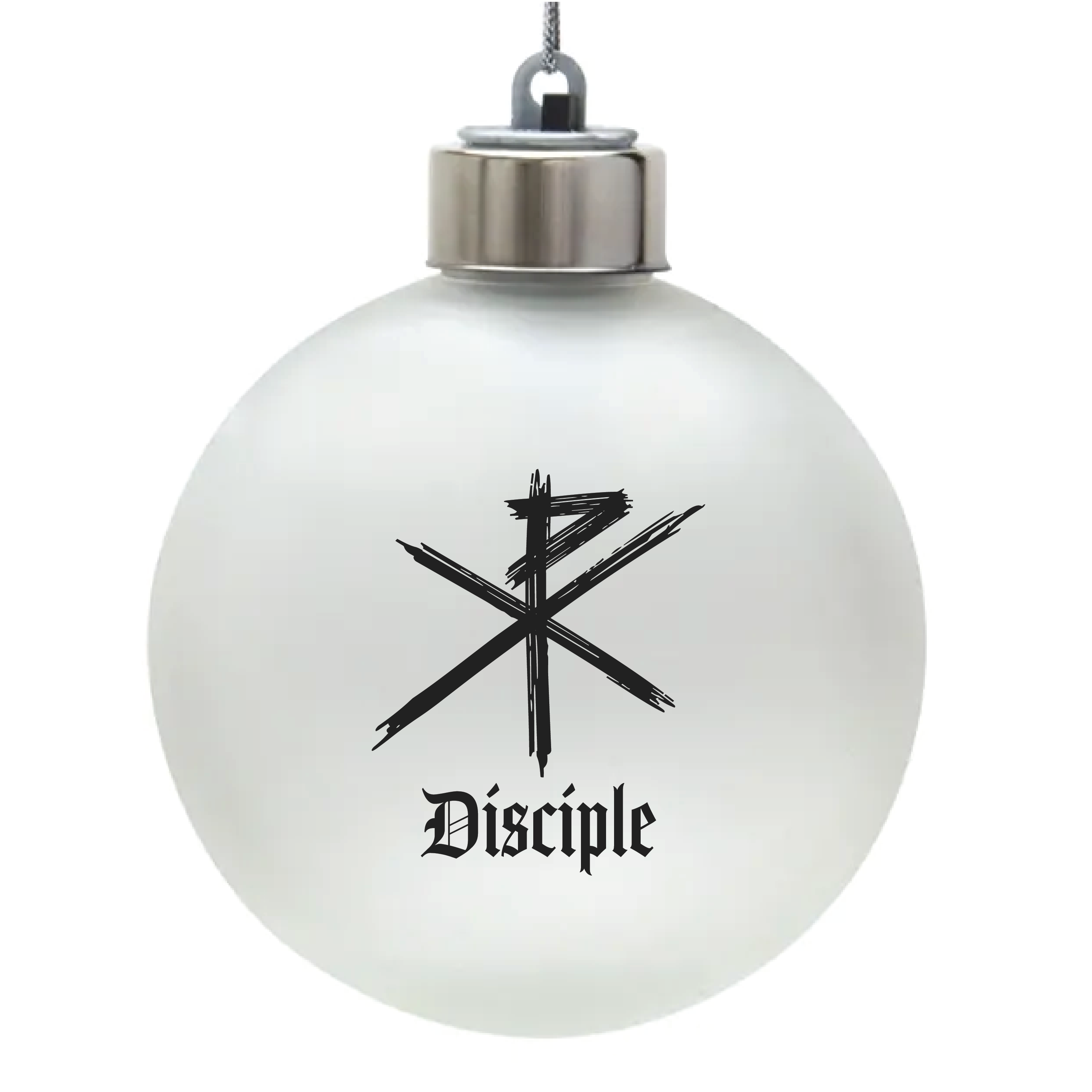 Light-Up Shatter Resistant Ornament