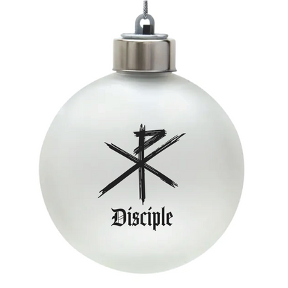 Light-Up Shatter Resistant Ornament