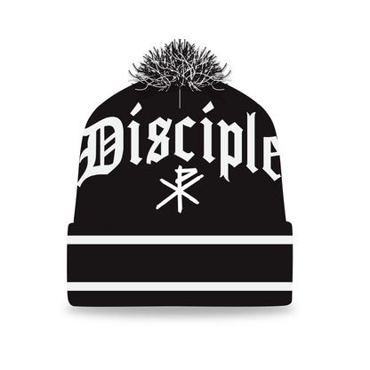 Disciple Pom-Pom Beanie