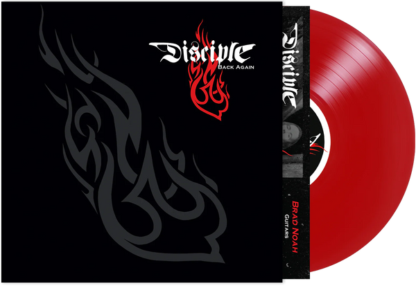 Disciple Rocks Music – Disciple Rocks