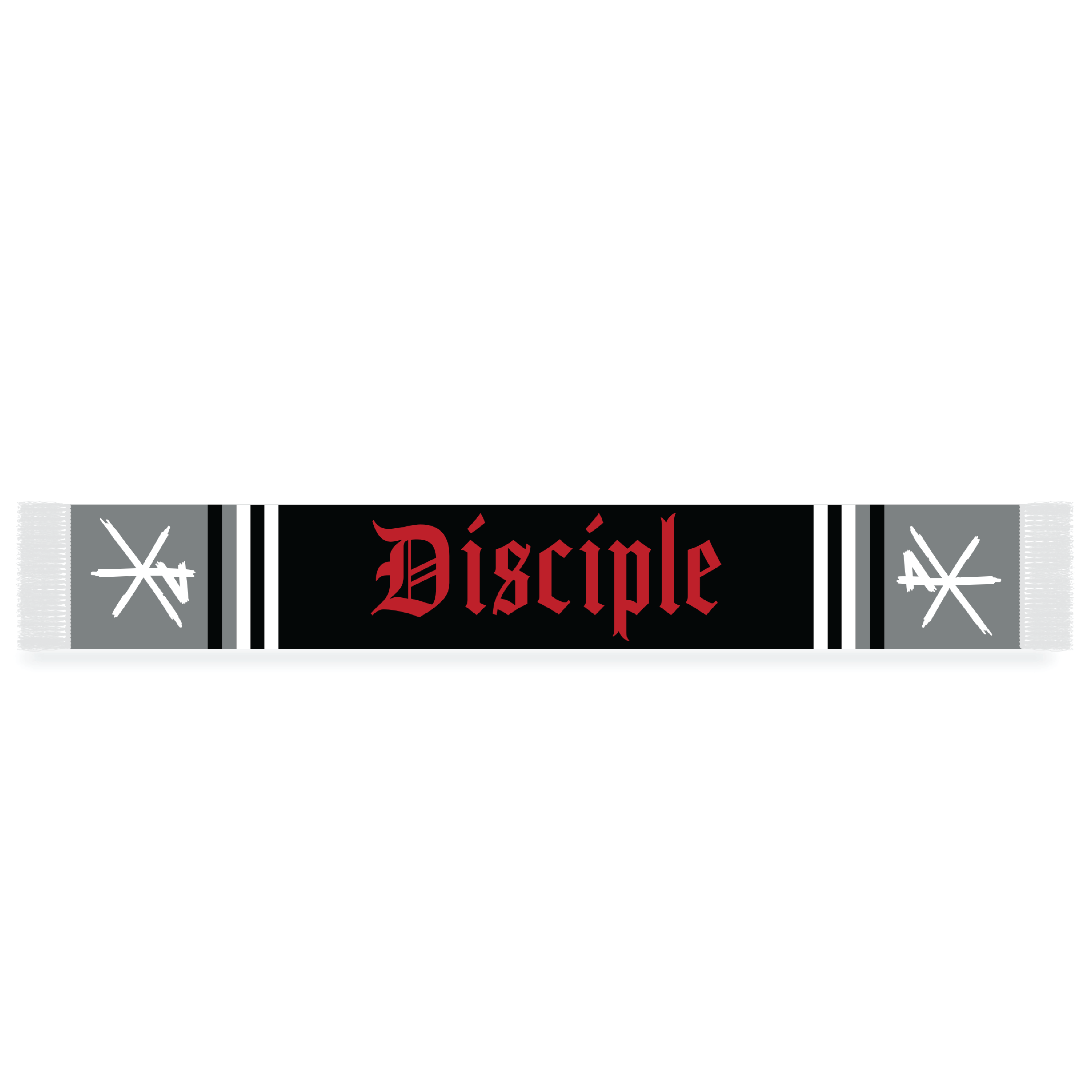 "Scarves Remain" Knitted Scarf