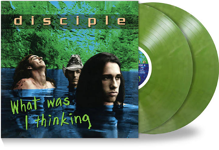 Vinyl-What Was I Thinking? *LIMITED EDITION*