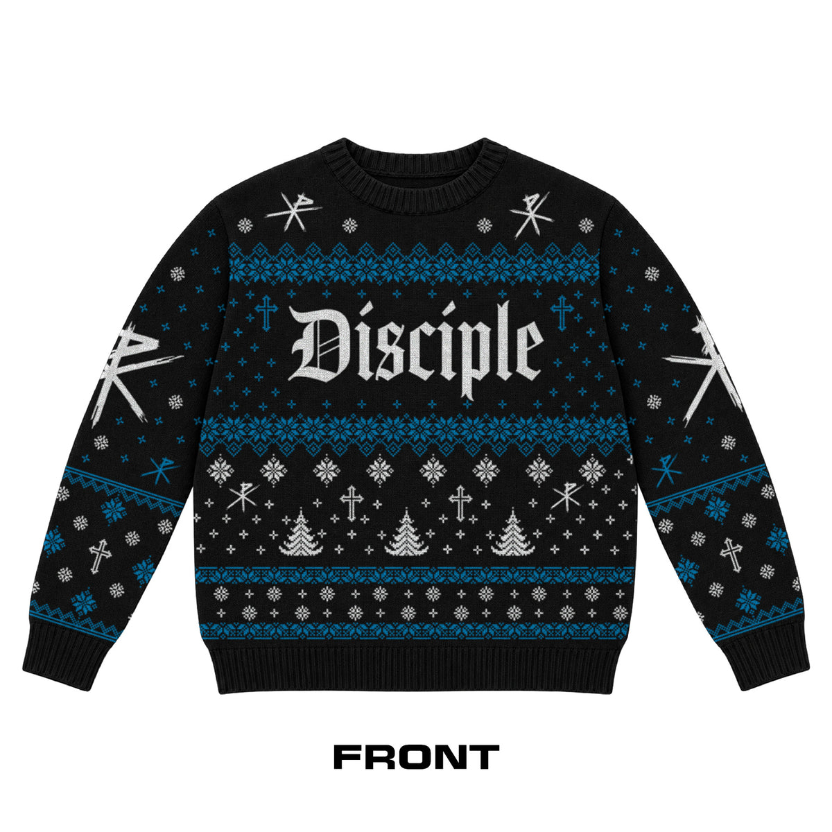 Disciple Christmas Sweater (Preorder)