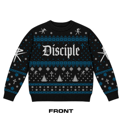 Disciple Christmas Sweater (Preorder)