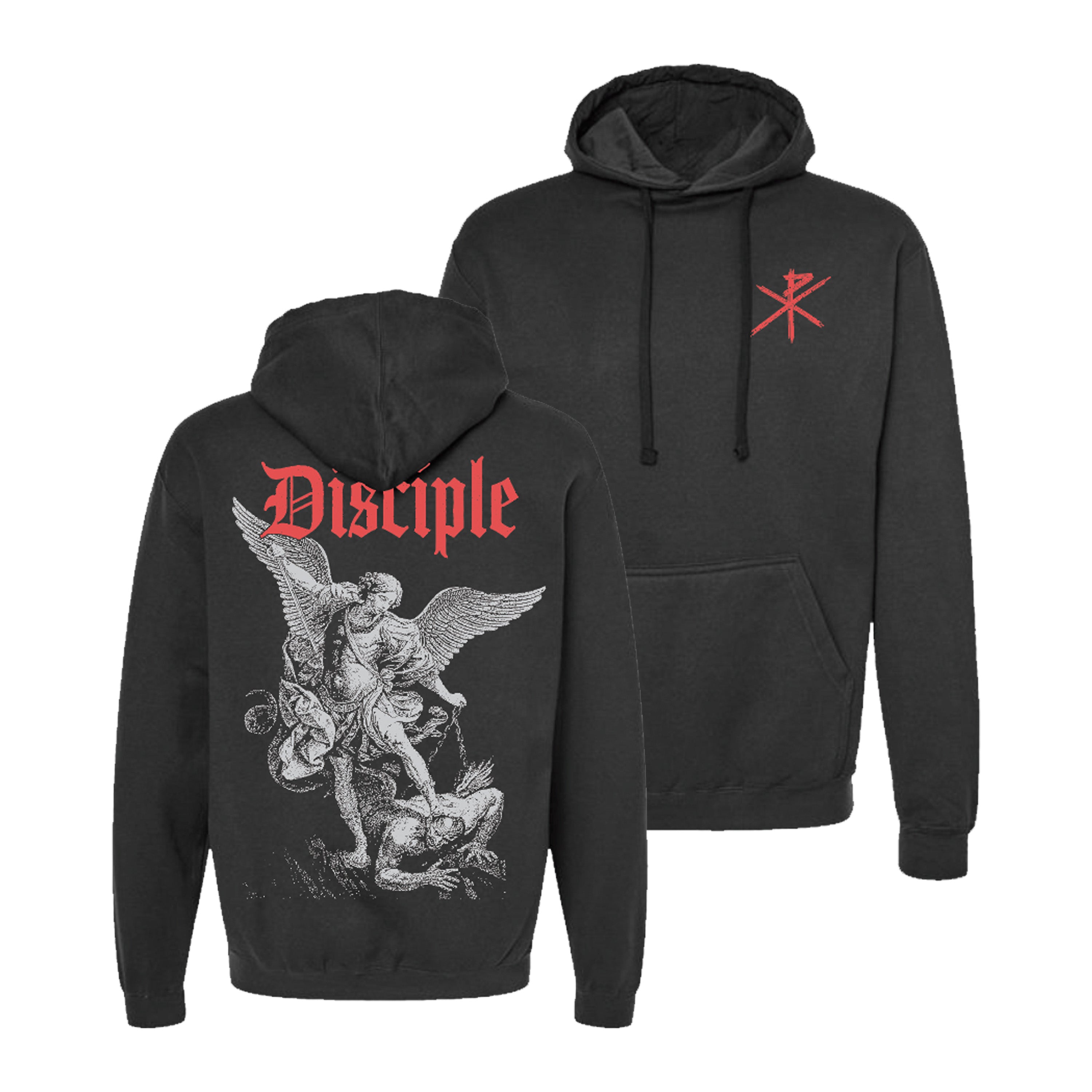 Demon Slayer Pullover Hoodie