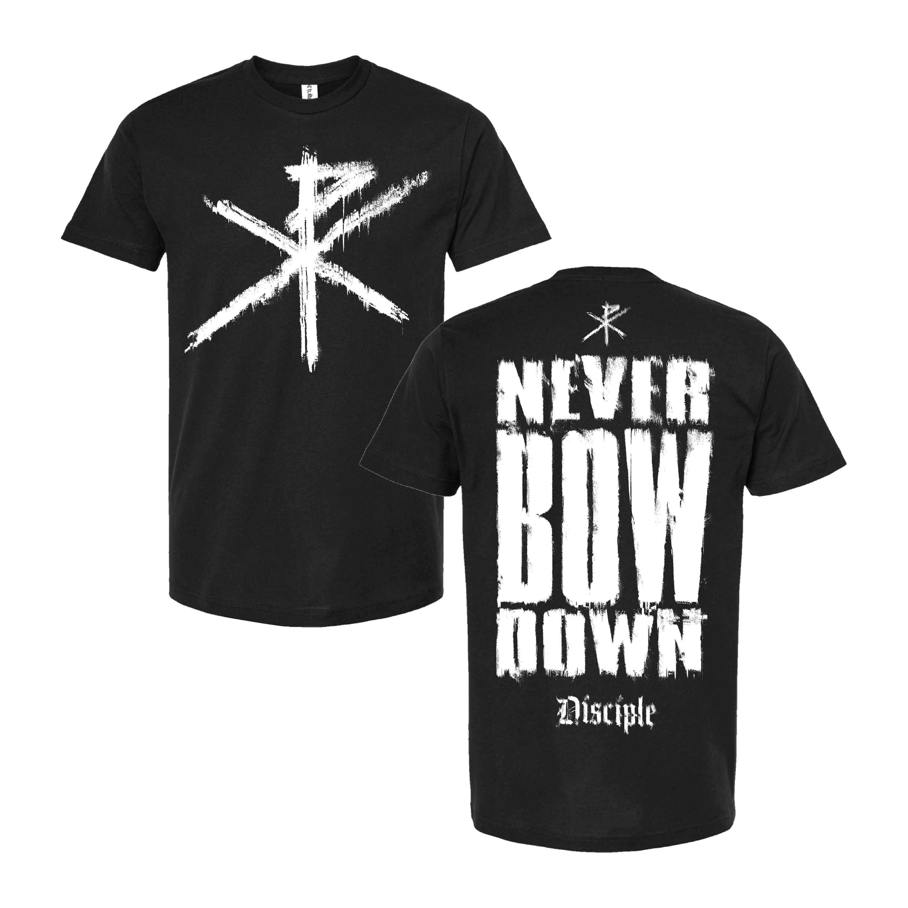 Never Bow Down Tee