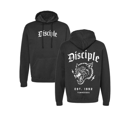 Big Bad Wolf Hoodie