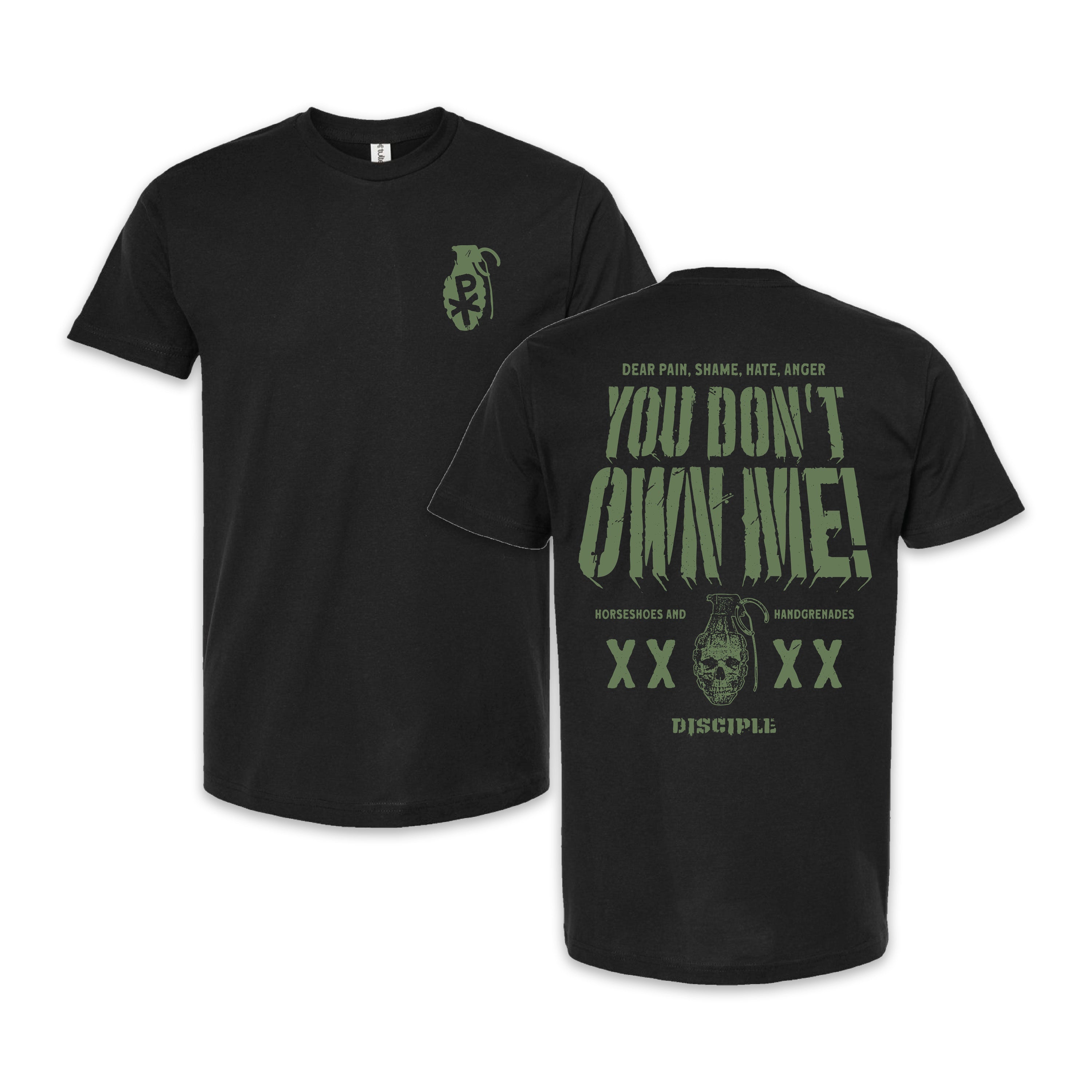 You Don't Own Me Tee