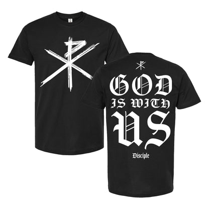 God Is With Us Tee