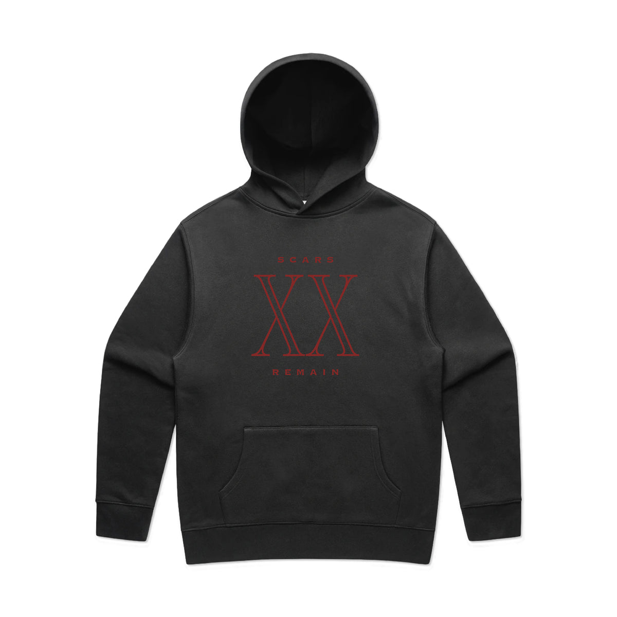 Scars Remain XX Hoodie