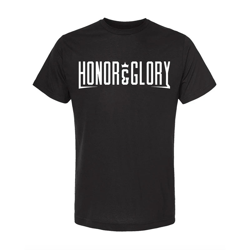 Honor & Glory Logo T