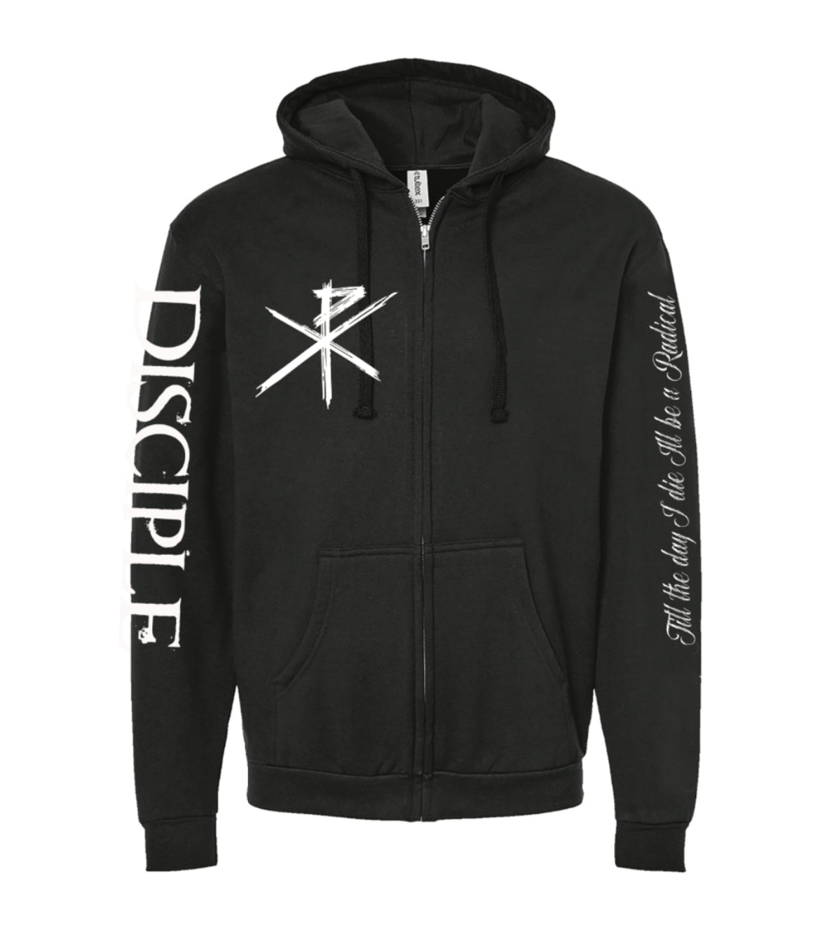 Radical Zip Hoodie