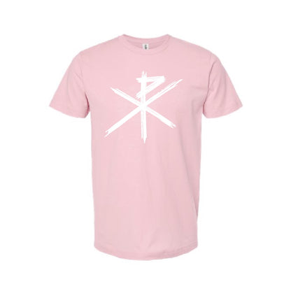 Chi Rho Pink Tee