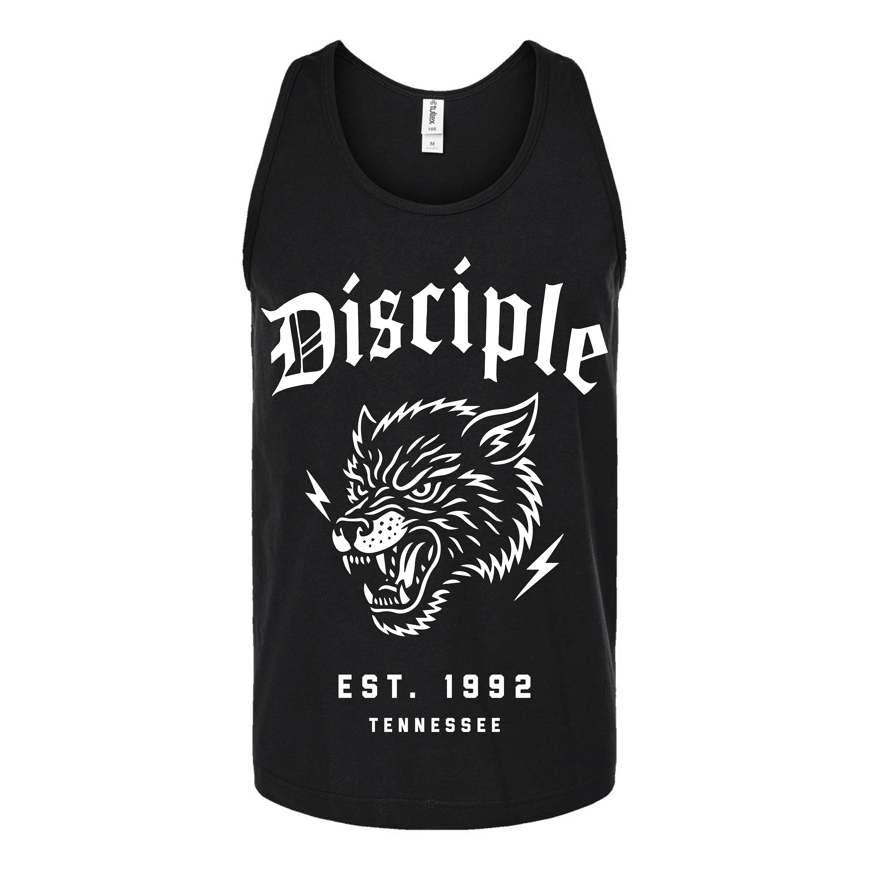 Big Bad Wolf Tank