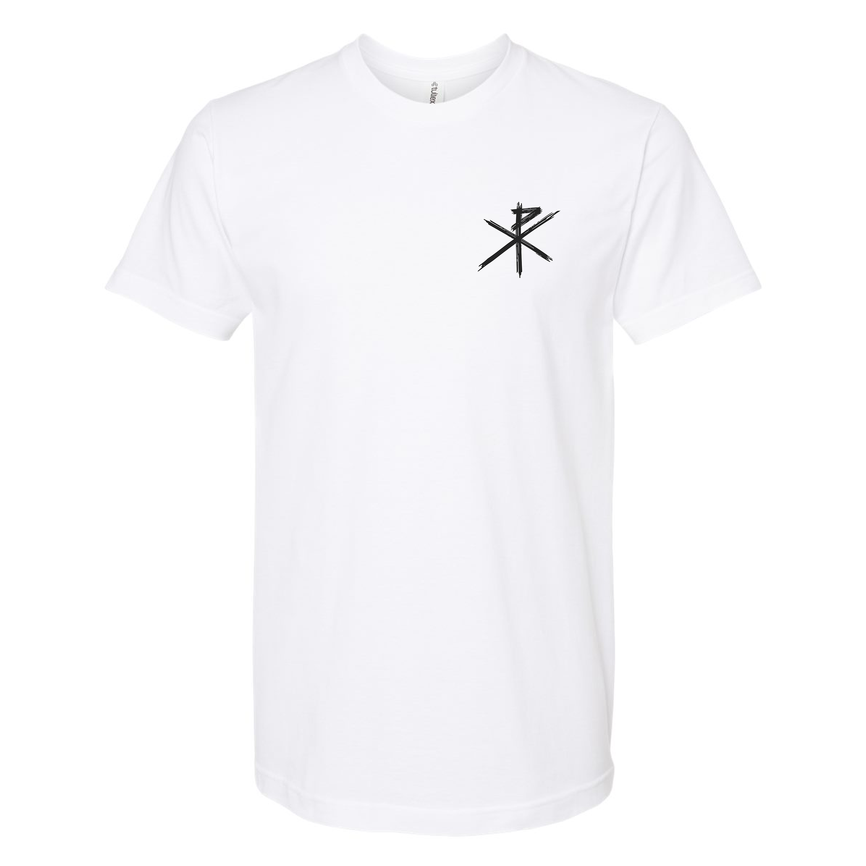 Big Bad Wolf Tee (White)