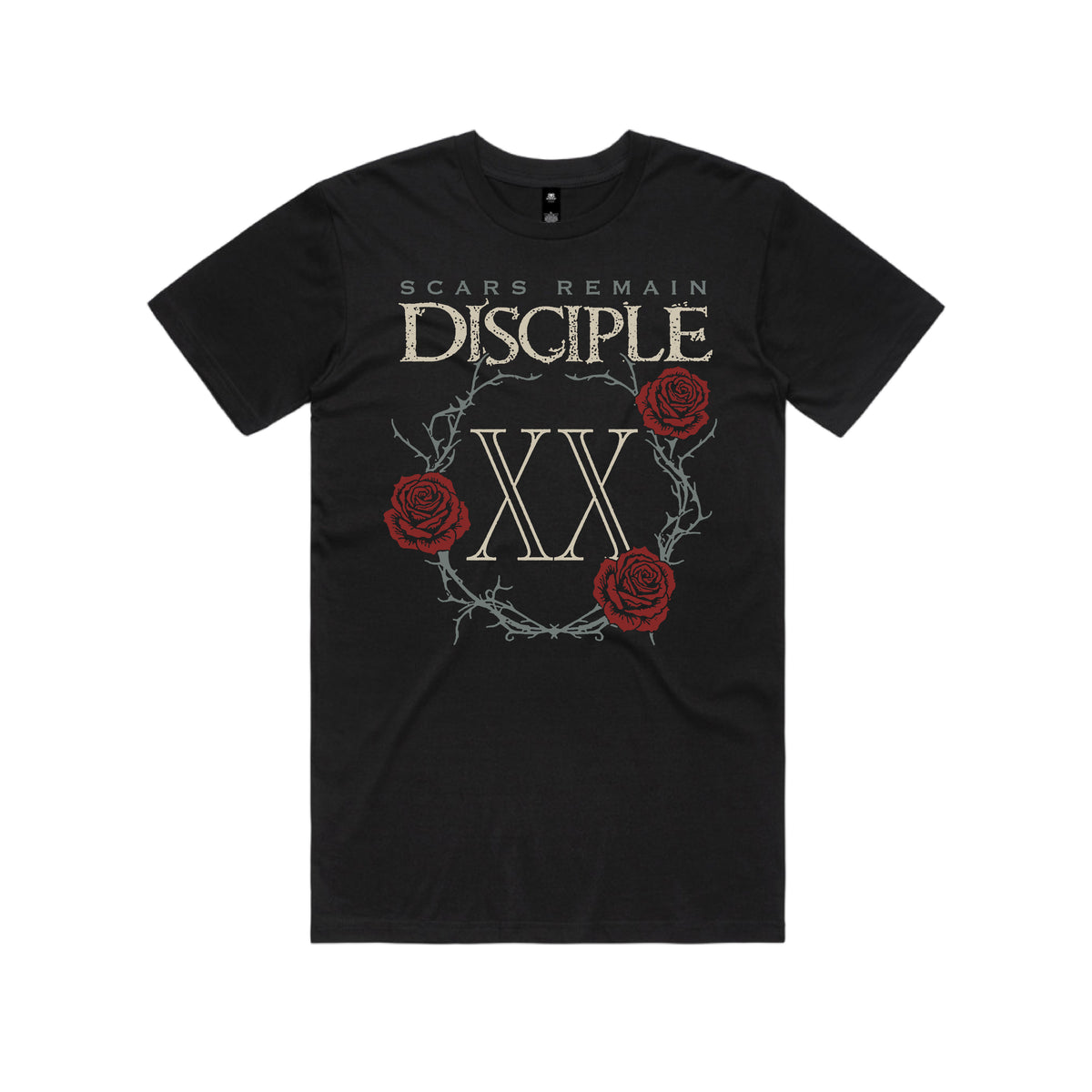 Scars Remain XX Tee