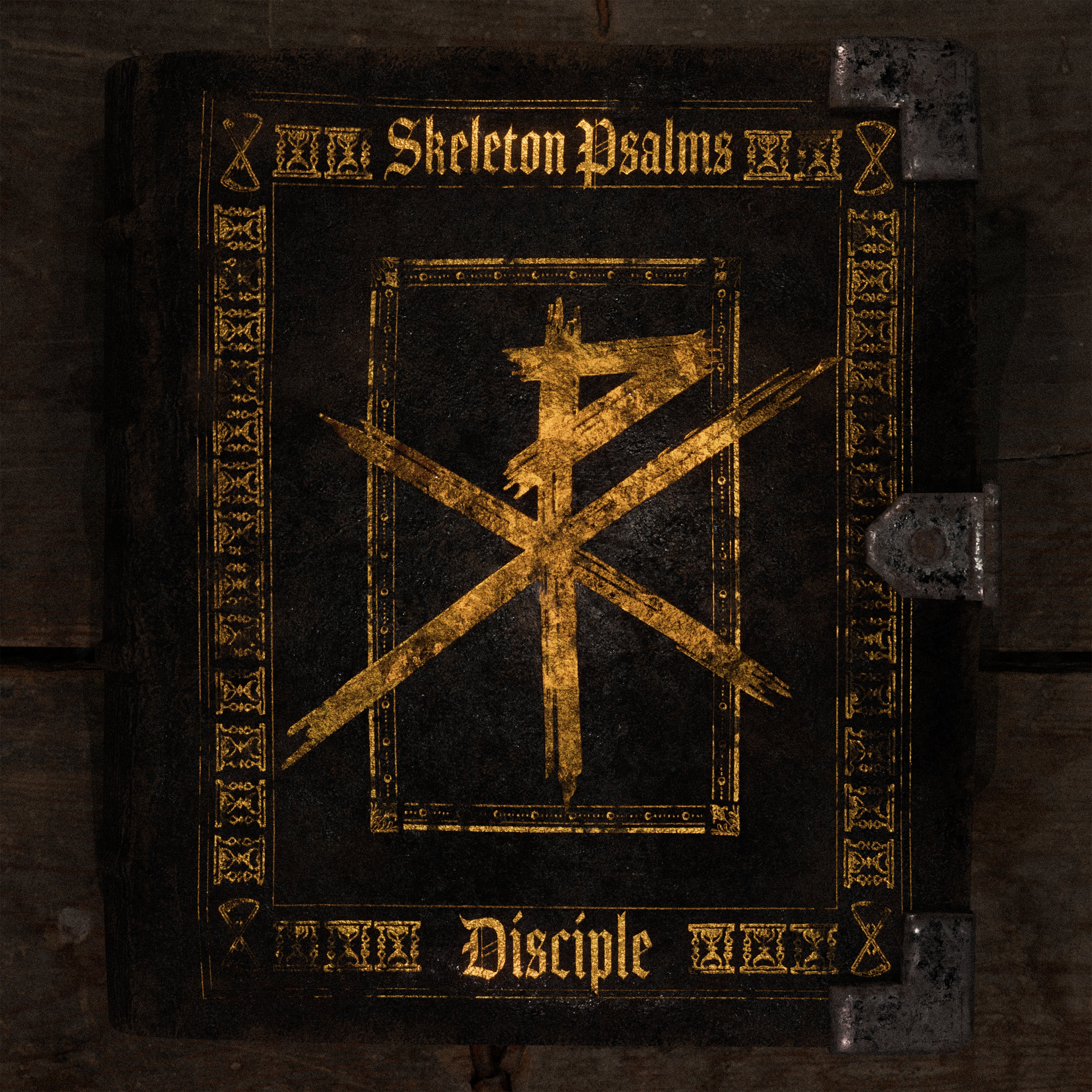 Skeleton Psalms CD