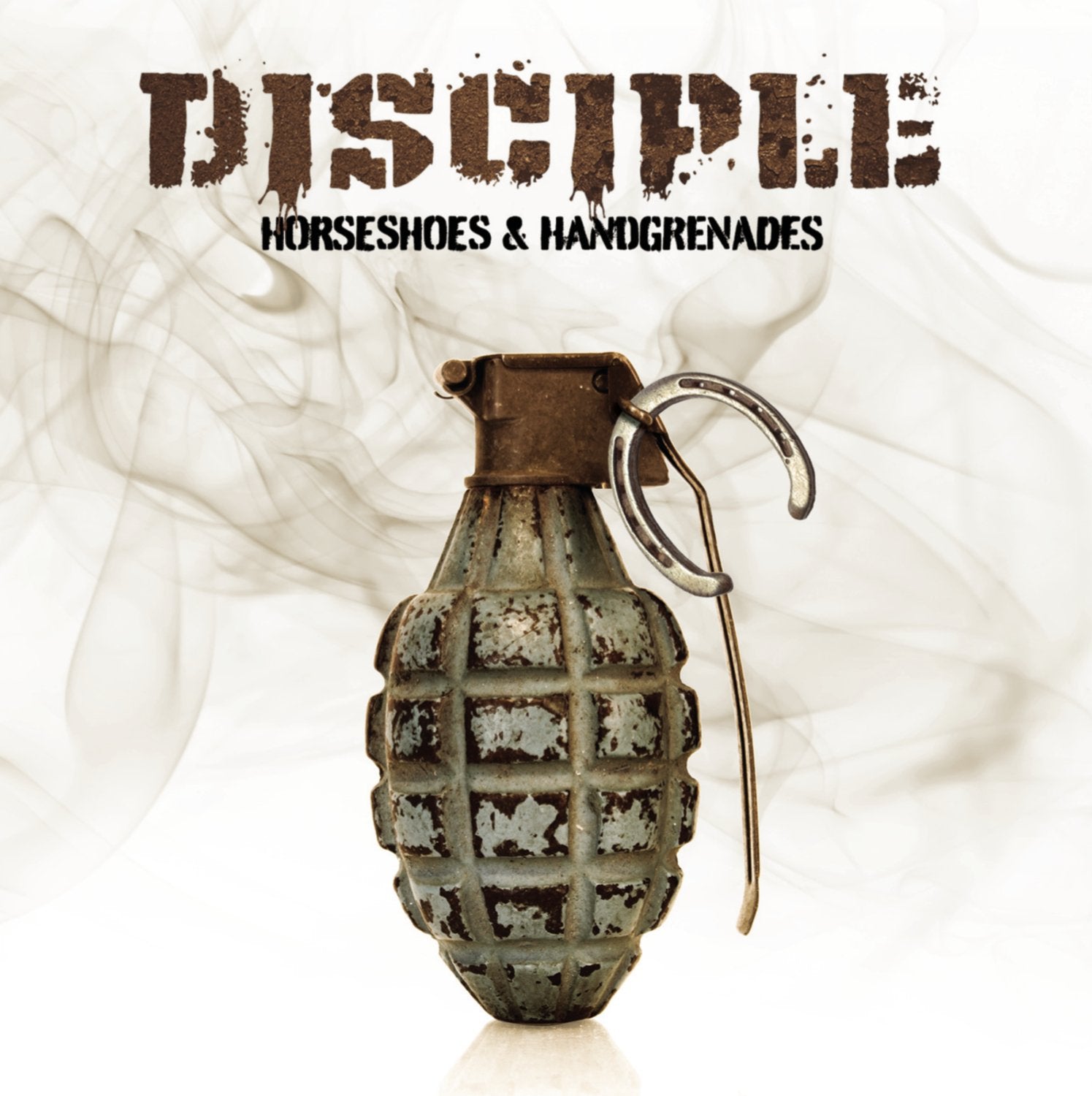 Horseshoes and Handgrenades-CD