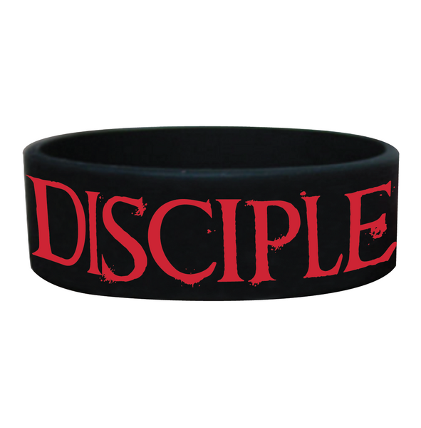 Disciple Feather Wristband