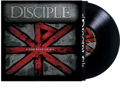 Vinyl-O God Save Us All *LIMITED EDITION*
