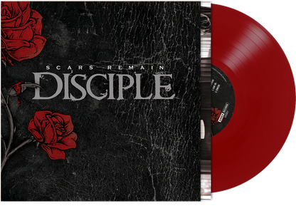 Vinyl-Scars Remain *LIMITED EDITION*