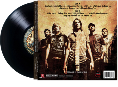 Vinyl-Southern Hospitality *LIMITED EDITION*