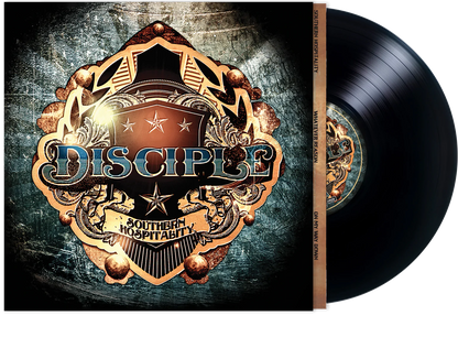 Vinyl-Southern Hospitality *LIMITED EDITION*