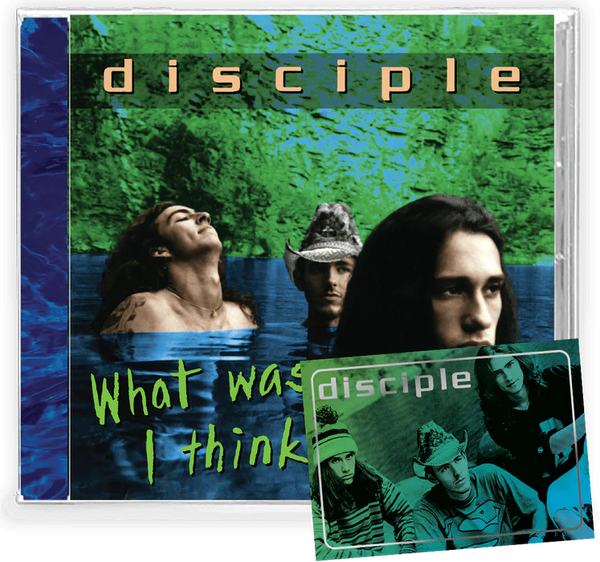 What Was I Thinking?- Remastered CD